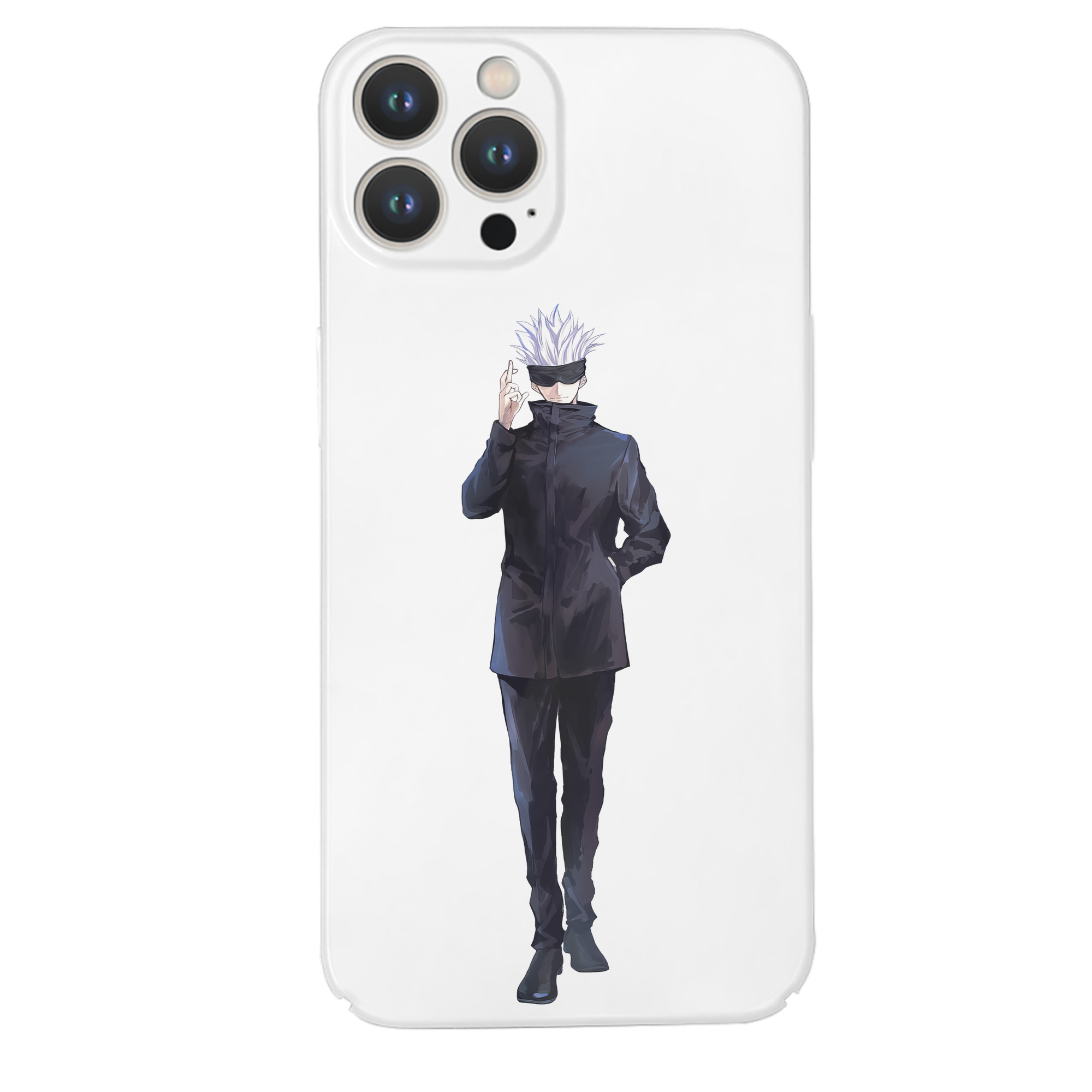 （画像用） 呪術廻戦 Jujutsu Kaisen 【iPhone 14シリーズ対応】ハードケース